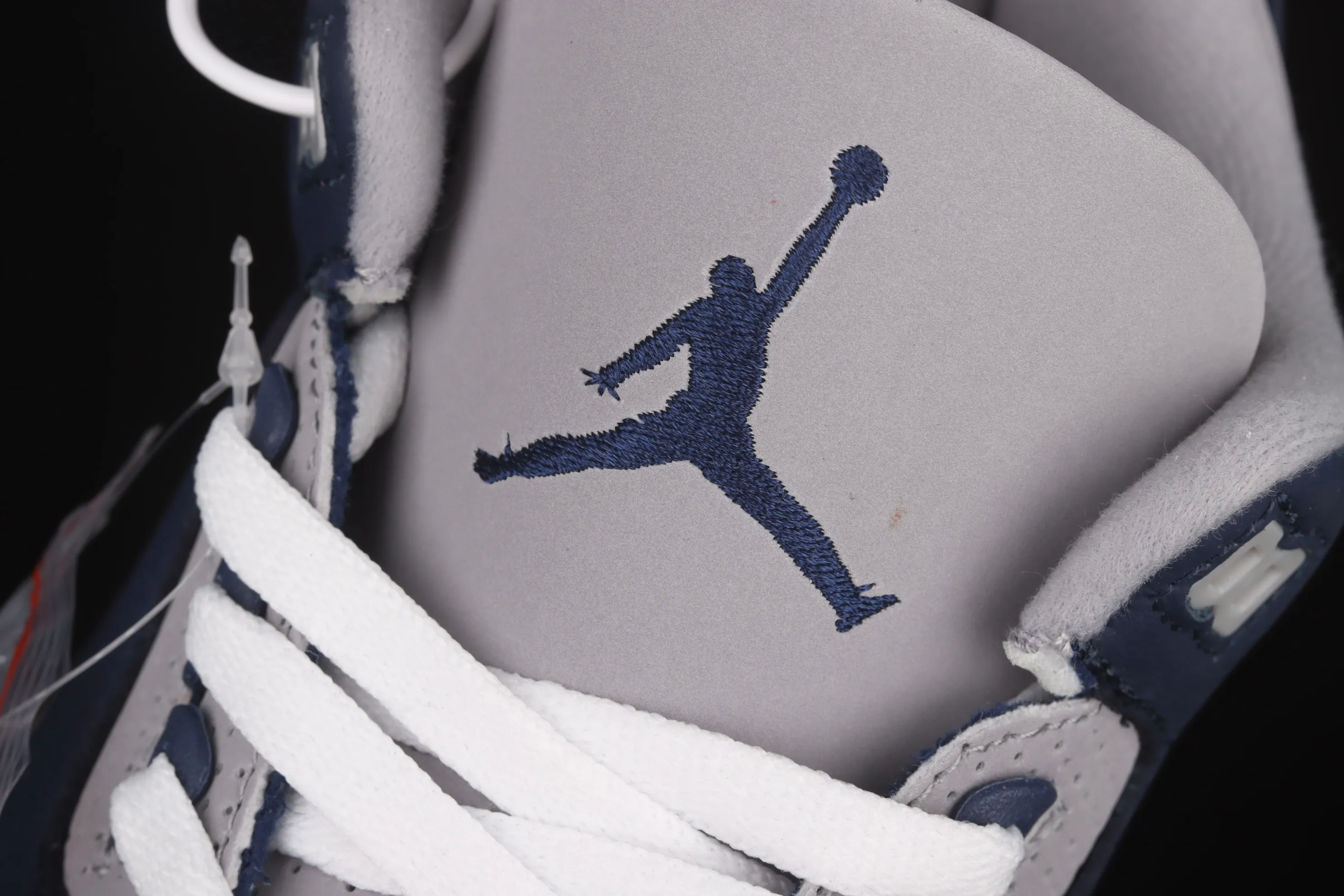 All categories Air Jordan Jordan series basketball shoes Air Jordan 3 Air Jordan 3 "Midnight Navy" AJ3 Joe 3 Midnight Blue CT8532-401